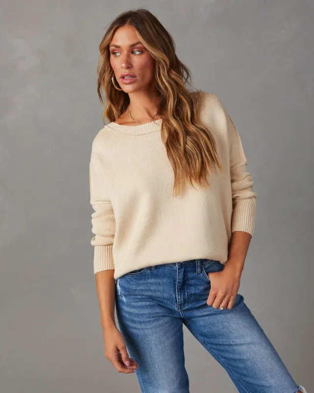 Tamlynn Sweater sold by Vici