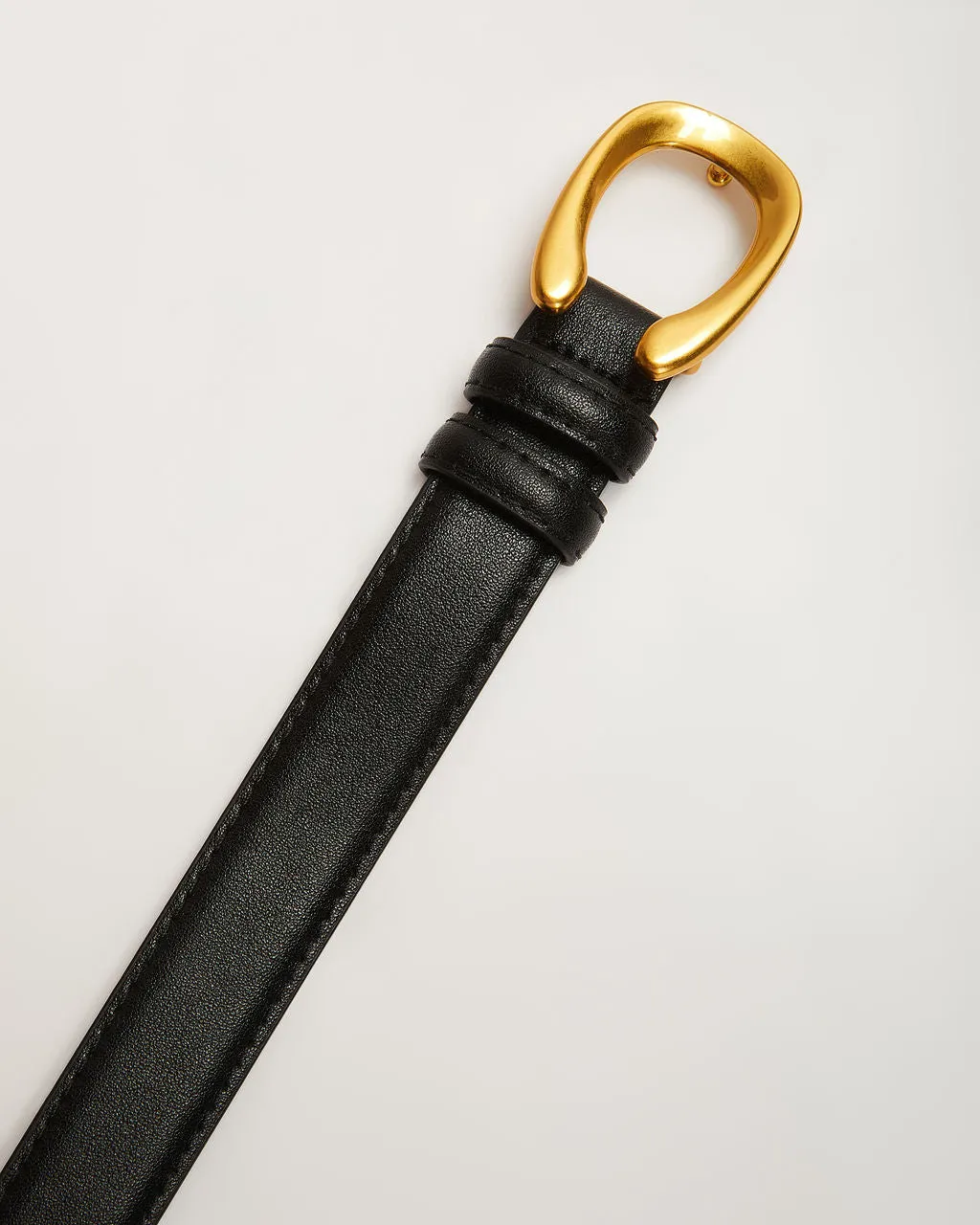 Julian Faux Leather Buckle Belt sold by Vici product image thumbnail 4