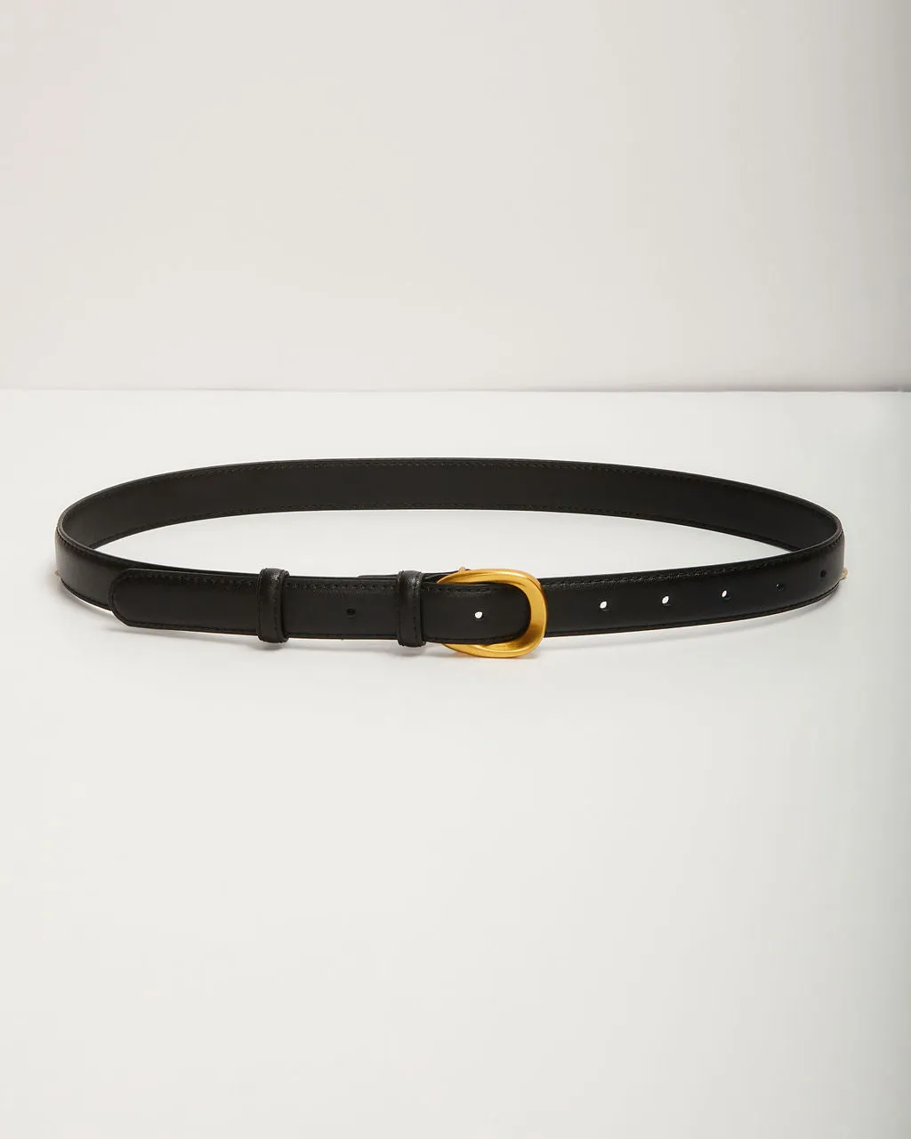 Julian Faux Leather Buckle Belt sold by Vici product image thumbnail 2