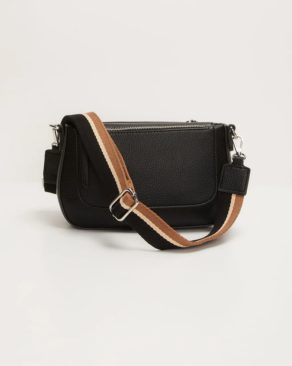 Martina Wide Strap Crossbody Bag sold by Vici product image thumbnail 2