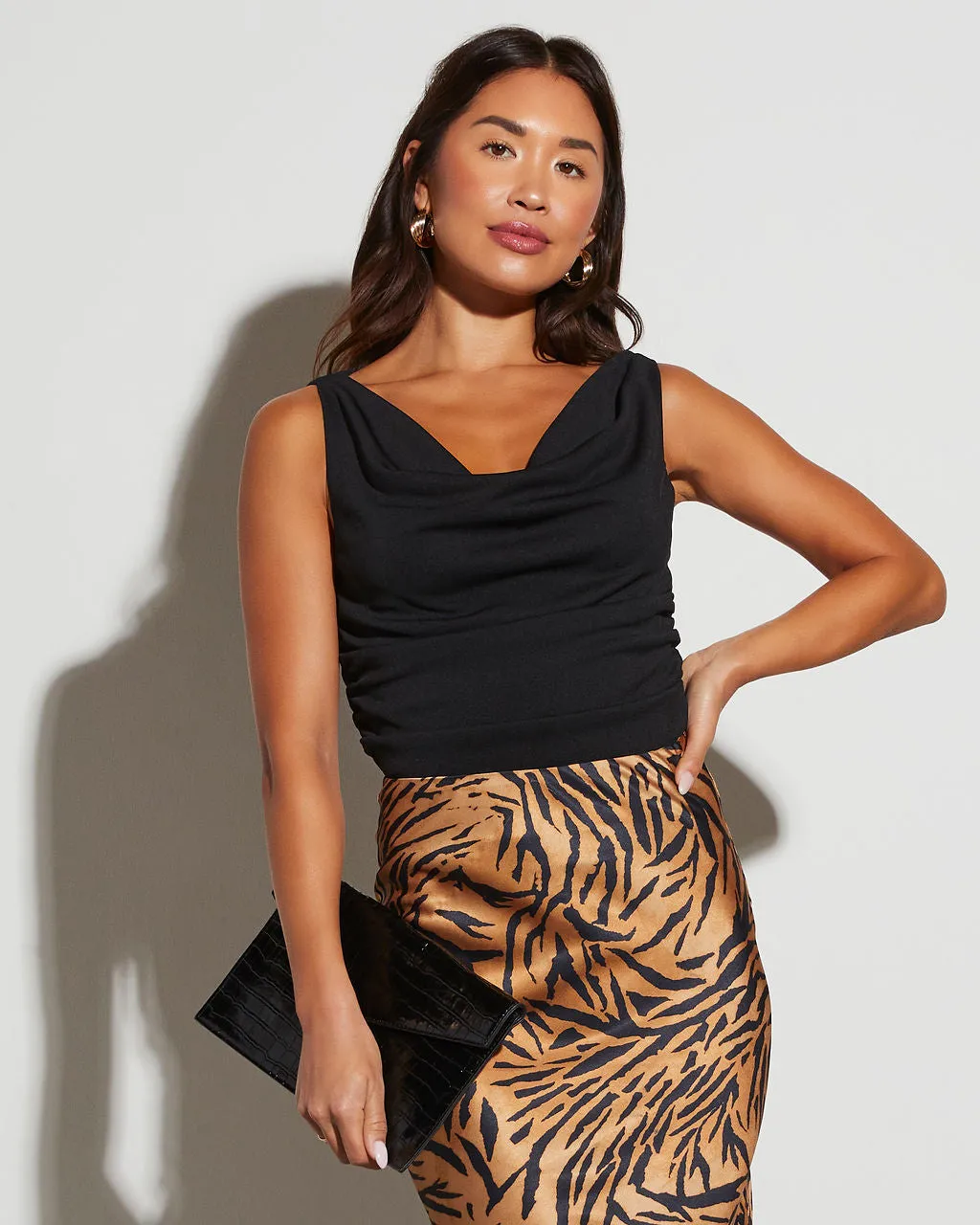 Marlene Versatile Blouse sold by Vici product image thumbnail 2