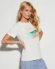 Saint Tropez Graphic Tee sold by Vici