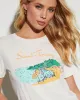 Saint Tropez Graphic Tee sold by Vici