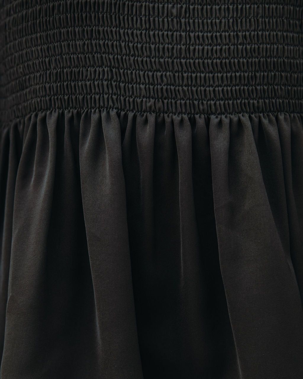 Down To Business Smocked Blouse - Dark Olive - FINAL SALE sold by Vici product image thumbnail 4