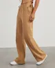 Natalia Fleece Drawstring Sweatpants sold by Vici