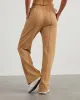 Natalia Fleece Drawstring Sweatpants sold by Vici