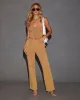 Natalia Fleece Drawstring Sweatpants sold by Vici