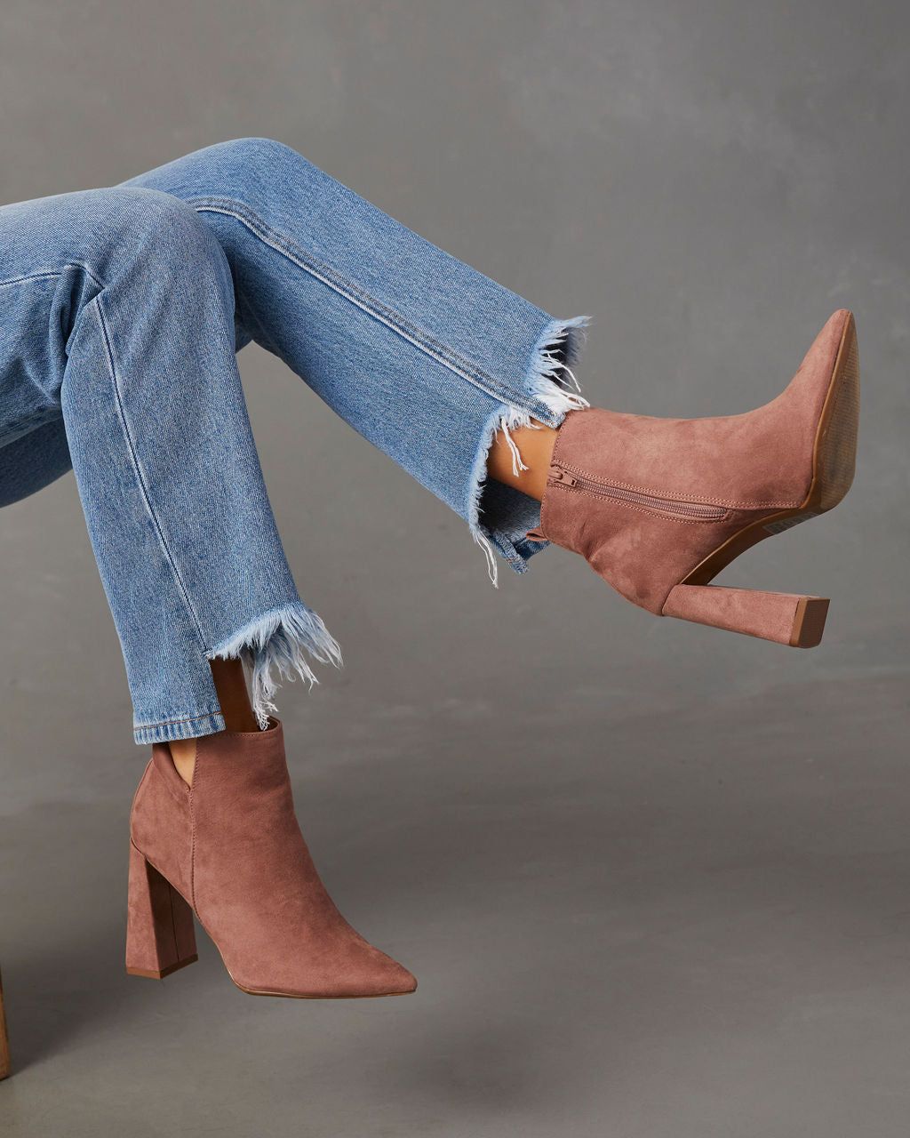 Linny Ankle Boots sold by Vici product image thumbnail 5