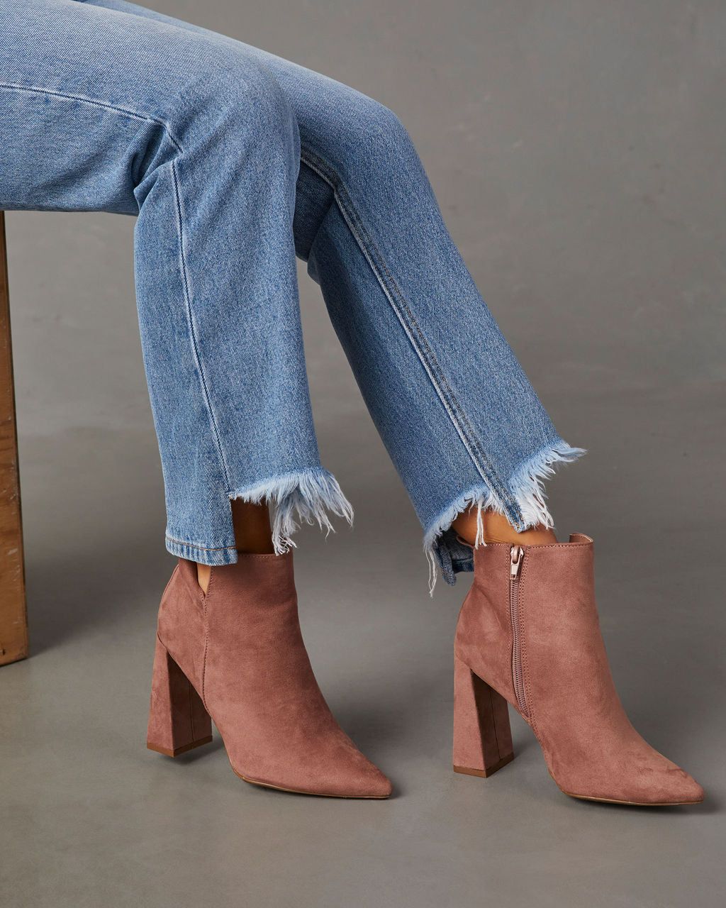 Linny Ankle Boots sold by Vici