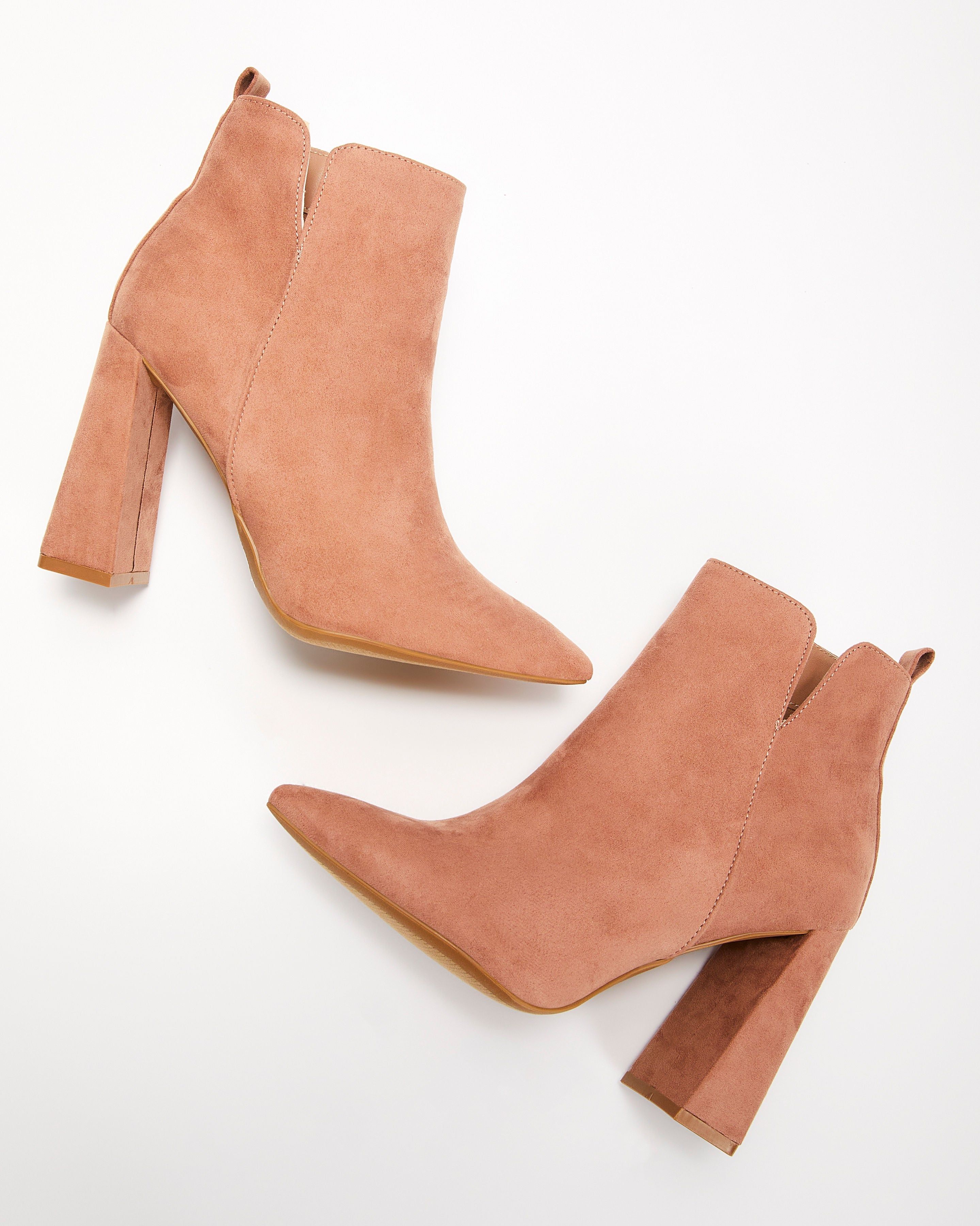 Linny Ankle Boots sold by Vici product image thumbnail 2