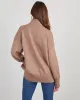 Wiley Relaxed Turtleneck Sweater sold by Vici