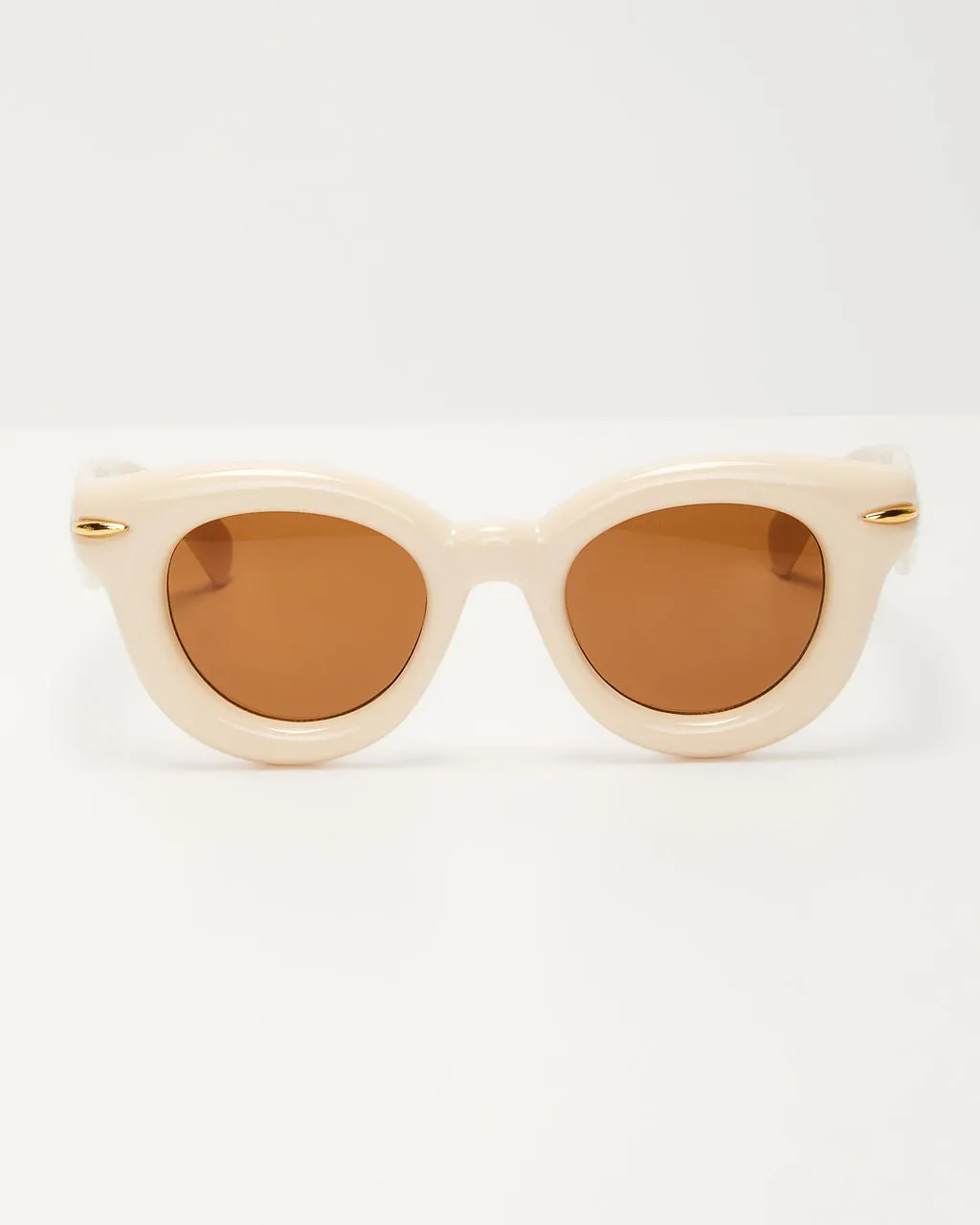 Caroline Round Sunglasses sold by Vici product image thumbnail 2