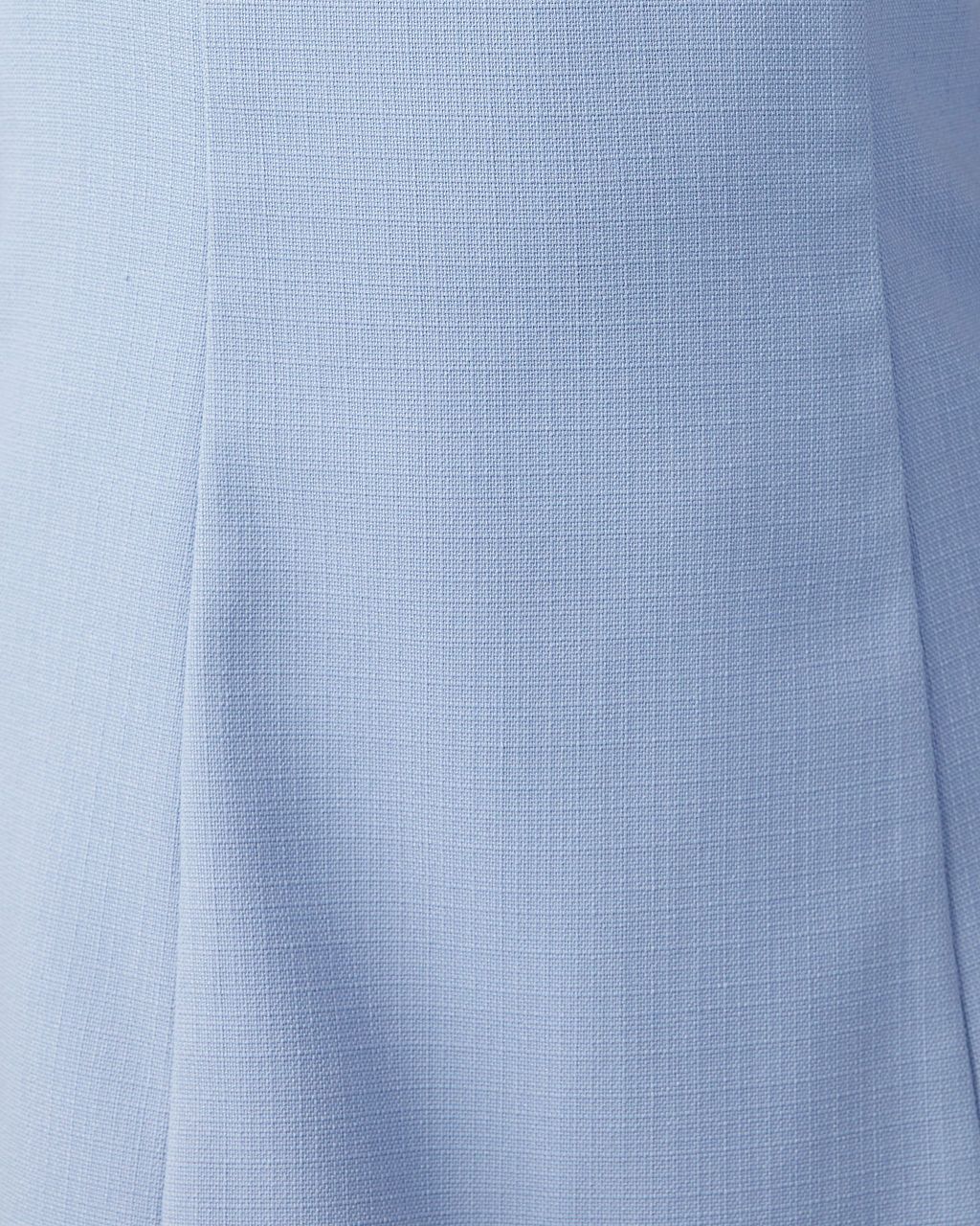 Senna Halter Mini Dress - Periwinkle sold by Vici product image thumbnail 3