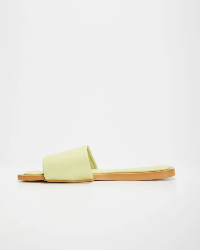 Myles Slide Sandals sold by Vici