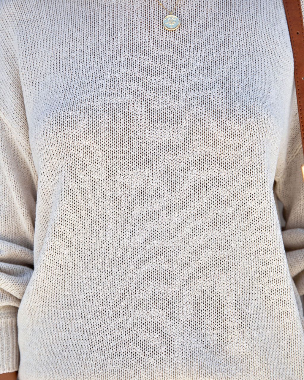 Arthur Knit Sweater sold by Vici product image thumbnail 4