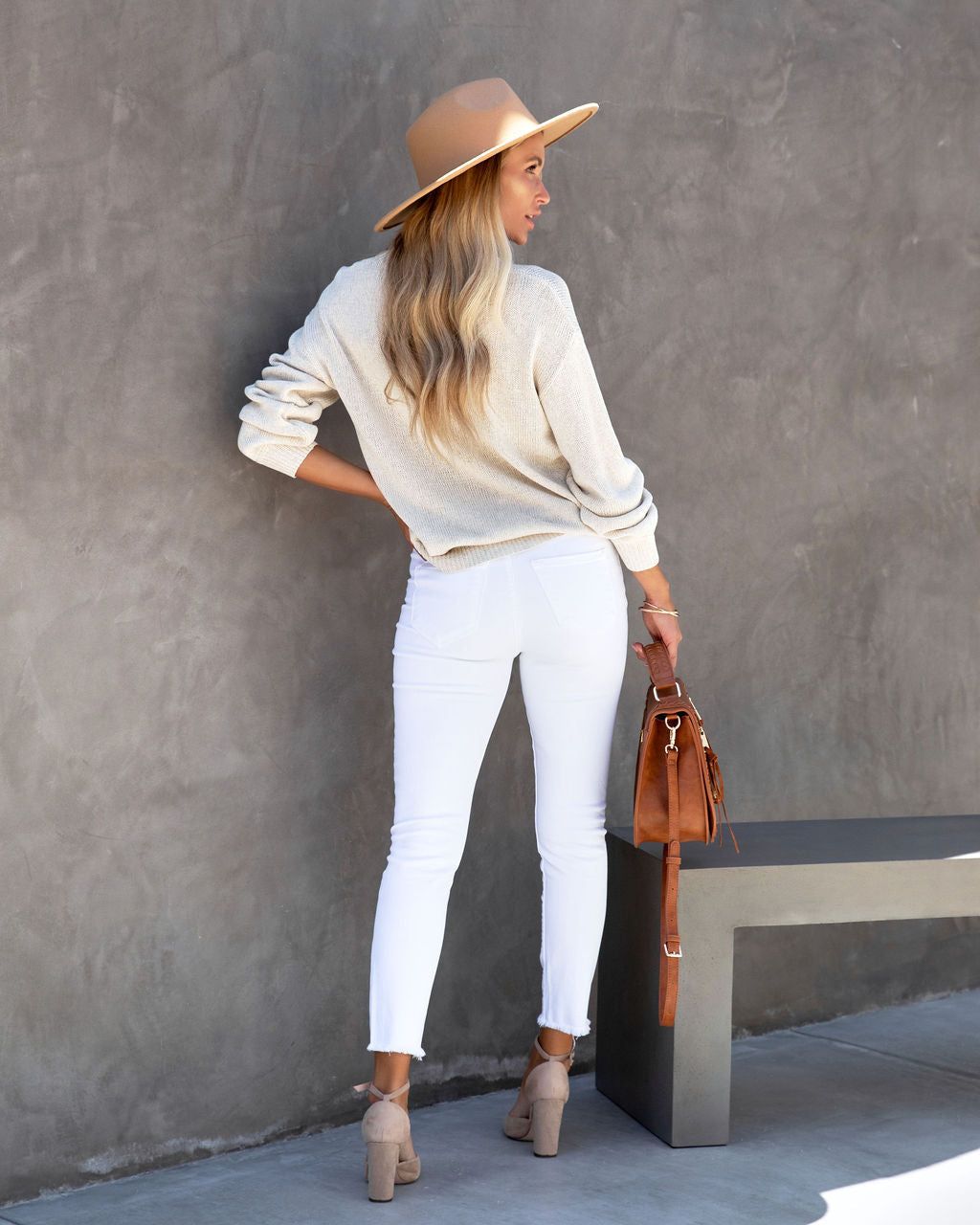 Arthur Knit Sweater sold by Vici product image thumbnail 2