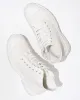 Super Star Platform High Top Sneakers sold by Vici