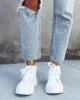 Super Star Platform High Top Sneakers sold by Vici