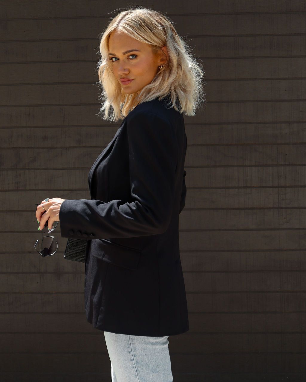 Side To Side One Shoulder Statement Dress - Jade - FINAL SALE sold by Vici product image thumbnail 4