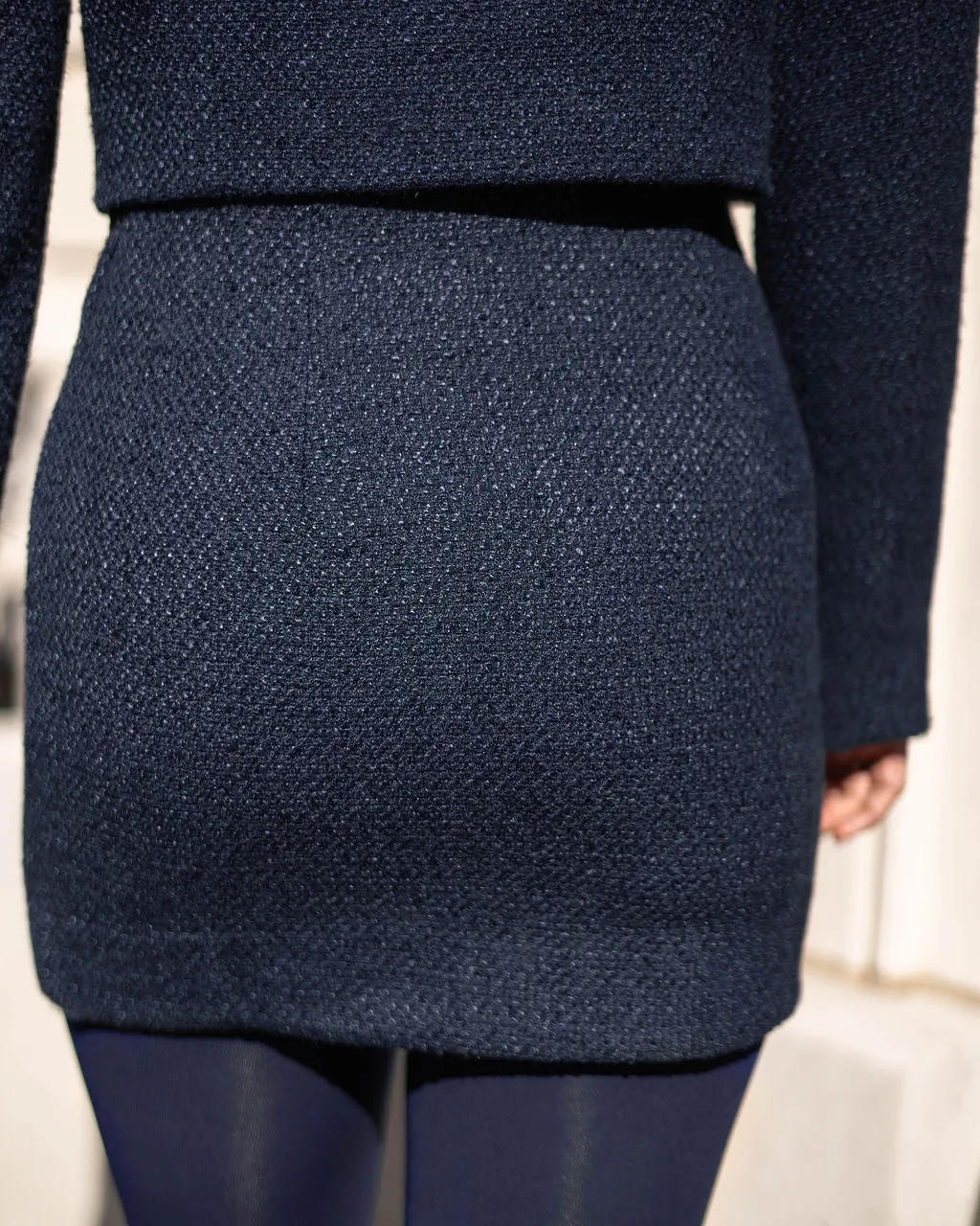 Flirty Mini Skirt sold by Vici product image thumbnail 5