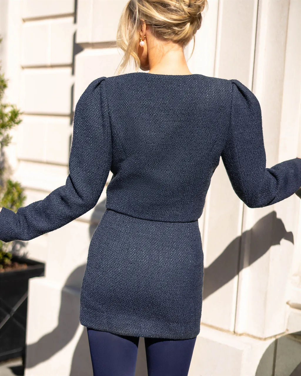 Flirty Mini Skirt sold by Vici product image thumbnail 4