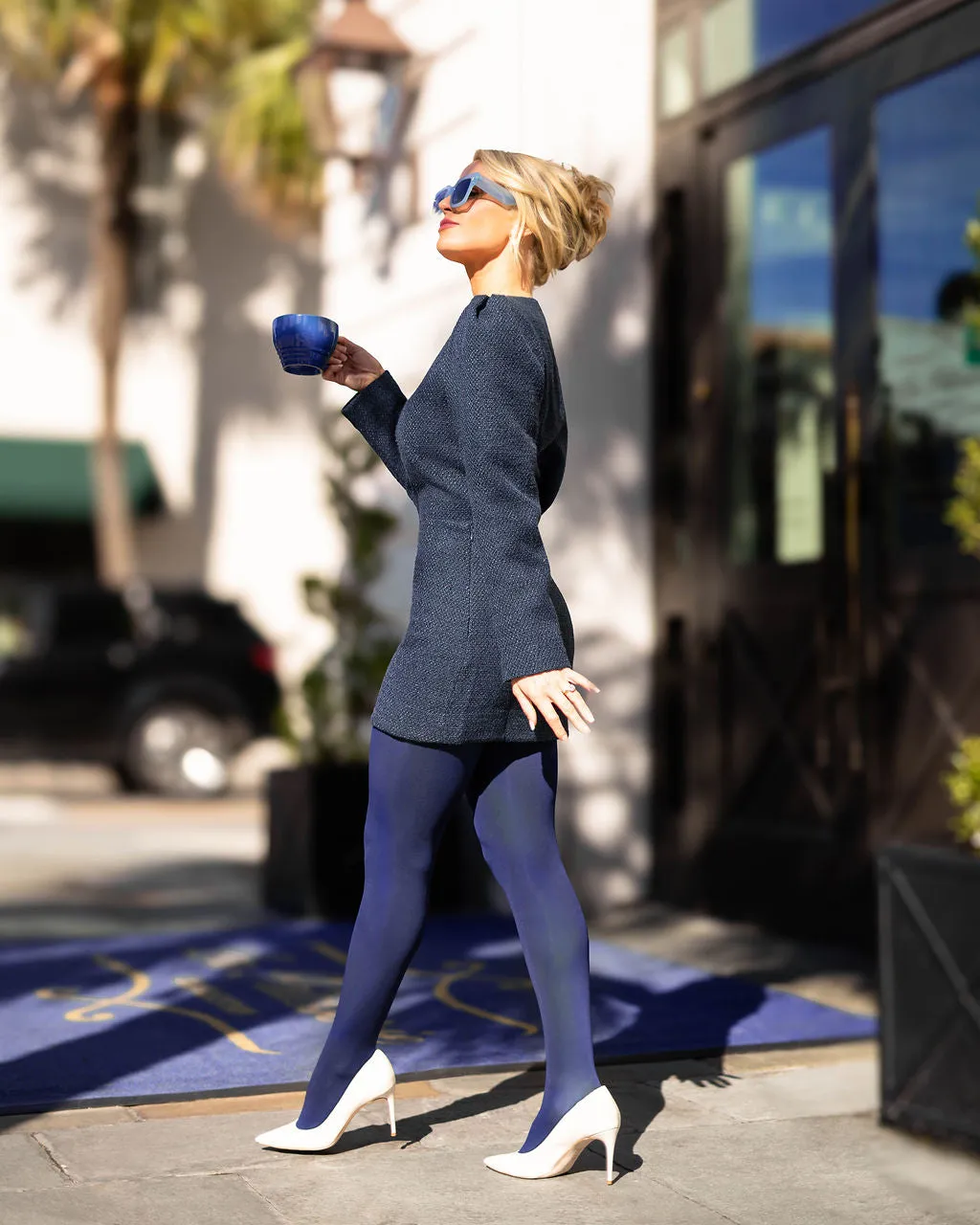 Flirty Mini Skirt sold by Vici product image thumbnail 3