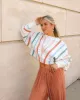 Cozy Little Something Pullover Sweater sold by Vici
