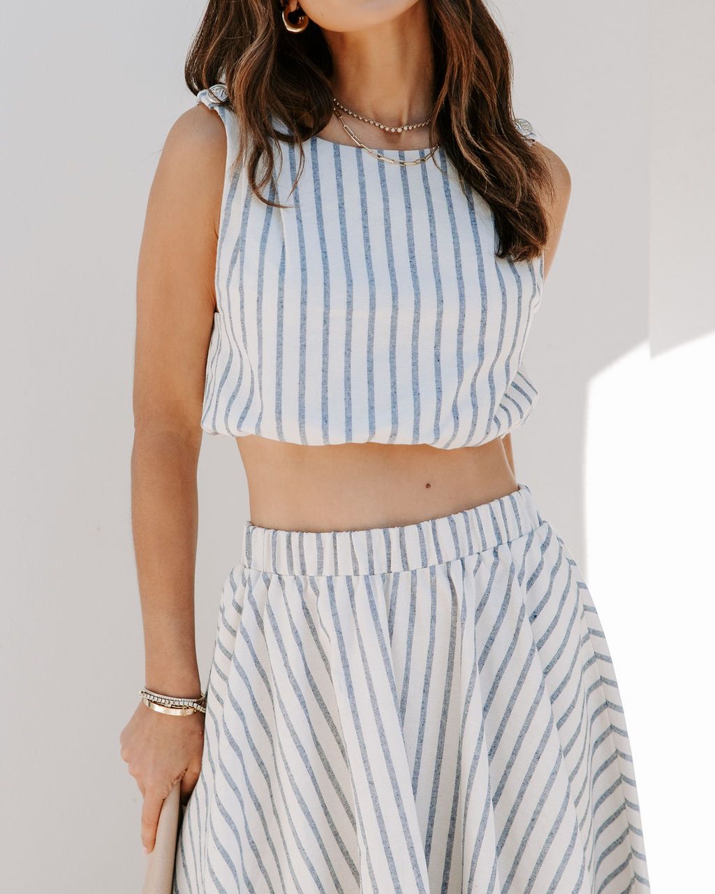 Coast To Coast Striped Top sold by Vici product image thumbnail 2