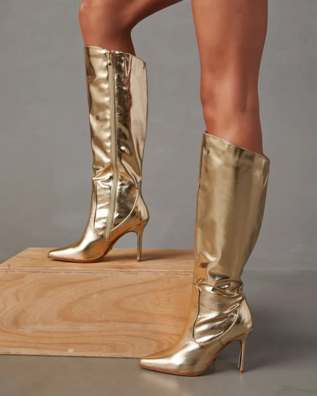 Billini Lucille Boots sold by Vici