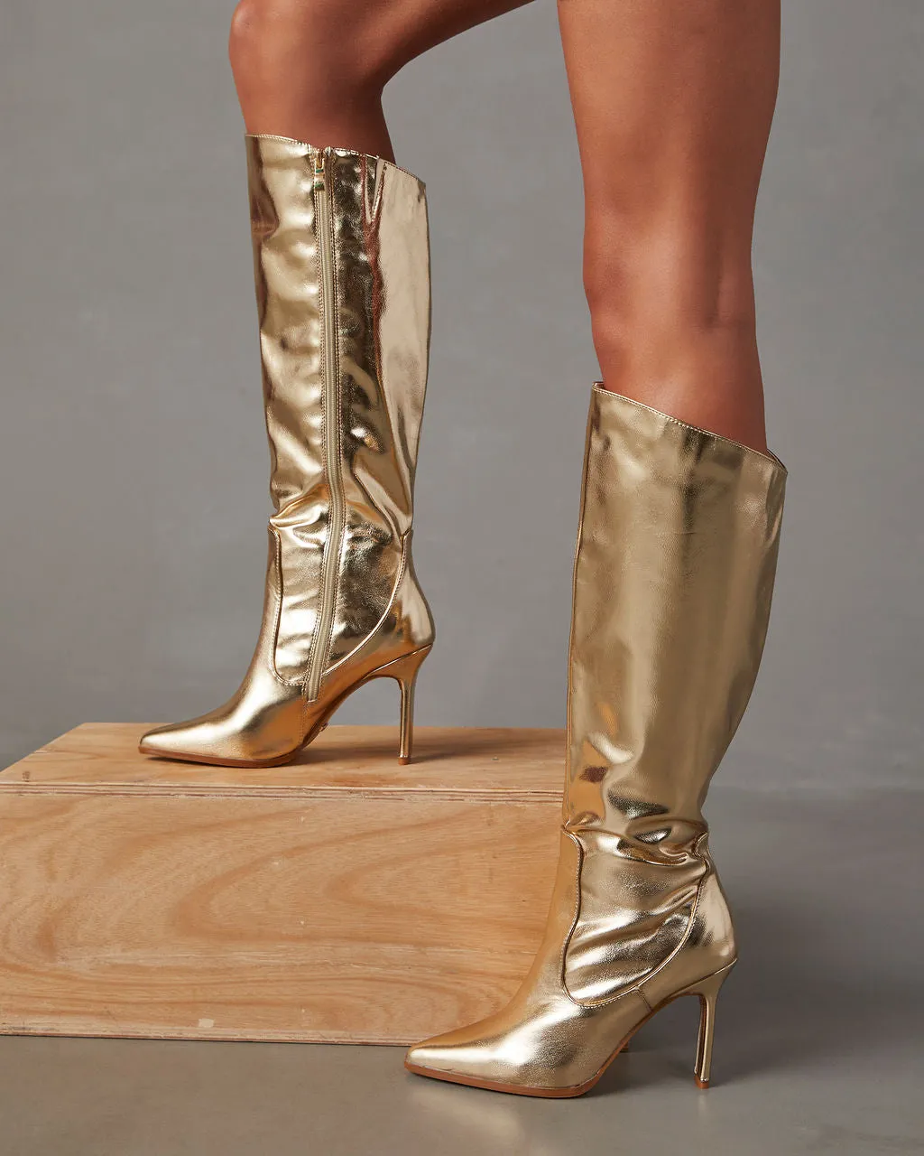 Billini Lucille Boots sold by Vici