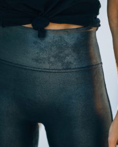 Spanx Faux Leather Leggings sold by Vici
