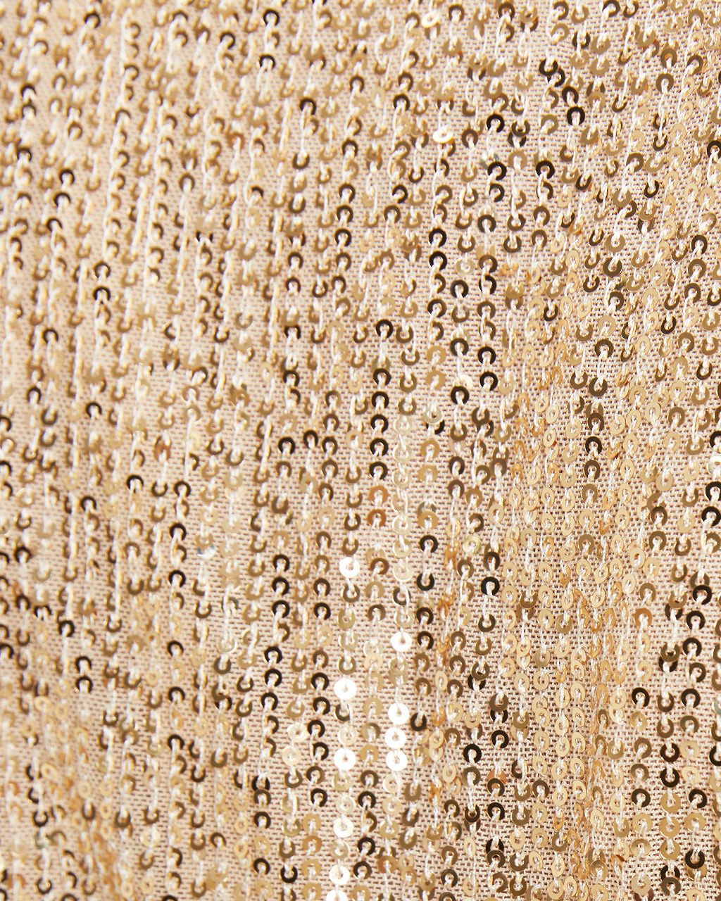 Elle Sequin Shoulder Padded Top sold by Vici product image thumbnail 2