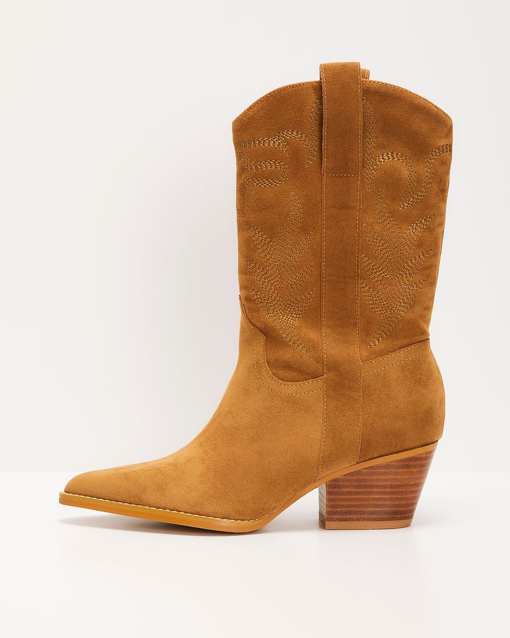 Monterey Heeled Western Boot sold by Vici product image thumbnail 5