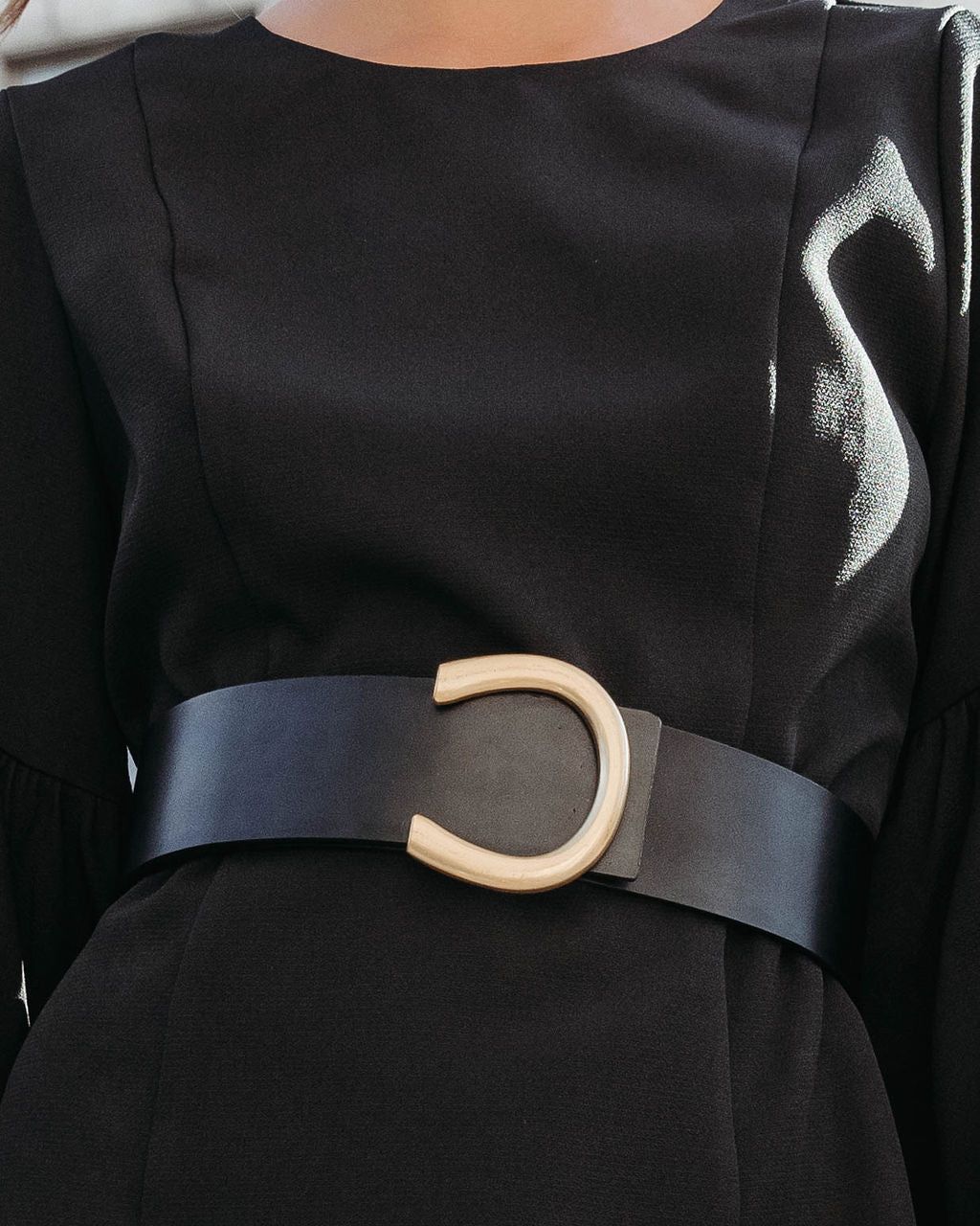 After Work Social Ruffle Sleeve Mini Dress sold by Vici product image thumbnail 2