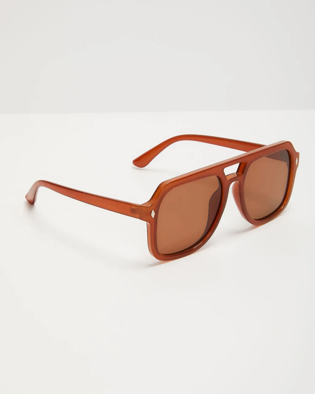 City Slicker Aviator Sunglasses sold by Vici product image thumbnail 4