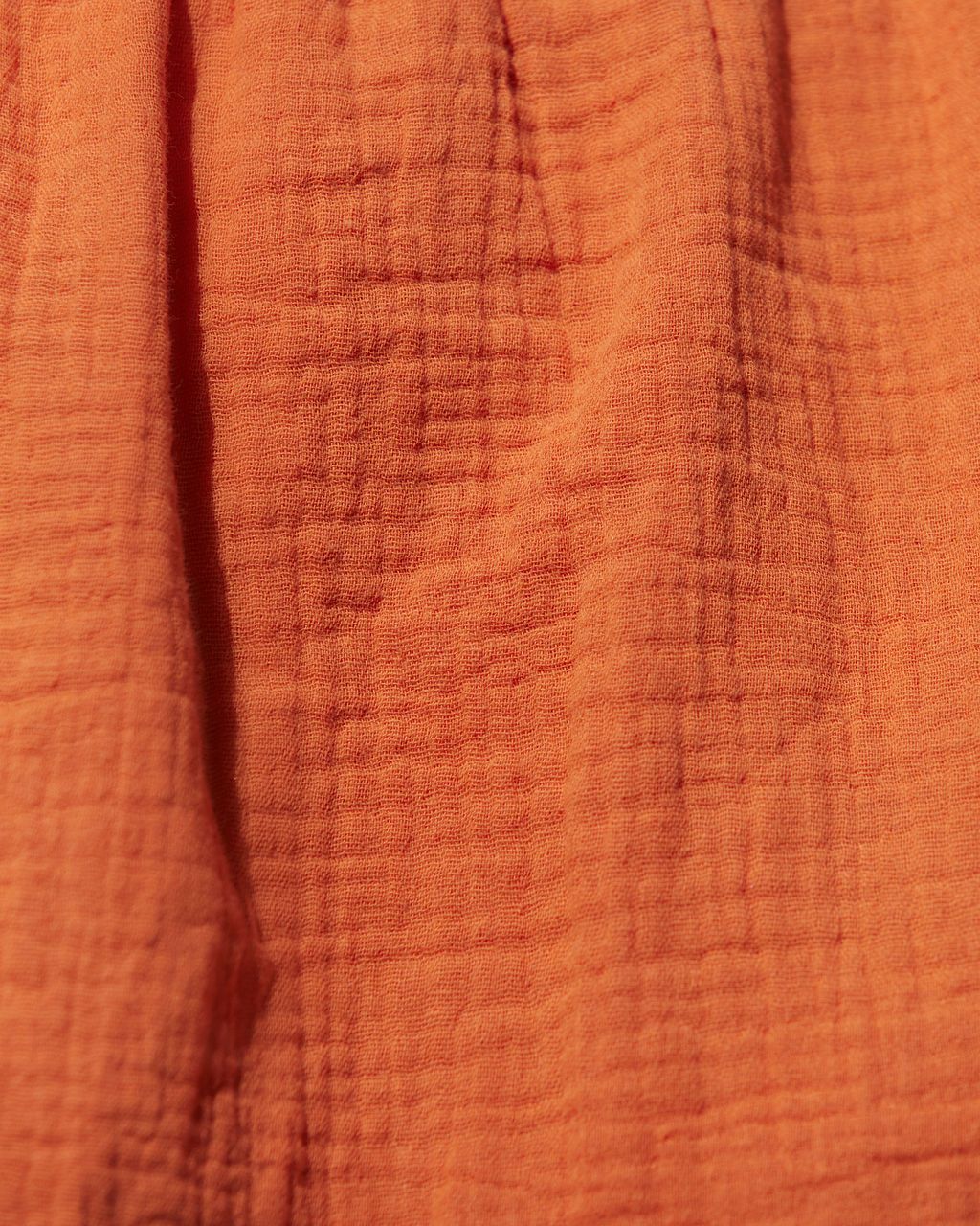 Cartago Cropped Pullover Sweatshirt - Orange - SALE sold by Vici product image thumbnail 3