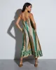 Boheme Lifestyle Silky Jumpsuit sold by Vici