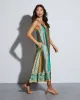 Boheme Lifestyle Silky Jumpsuit sold by Vici