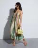 Boheme Lifestyle Silky Jumpsuit sold by Vici