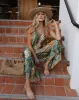 Boheme Lifestyle Silky Jumpsuit sold by Vici