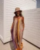 Boheme Lifestyle Silky Jumpsuit sold by Vici