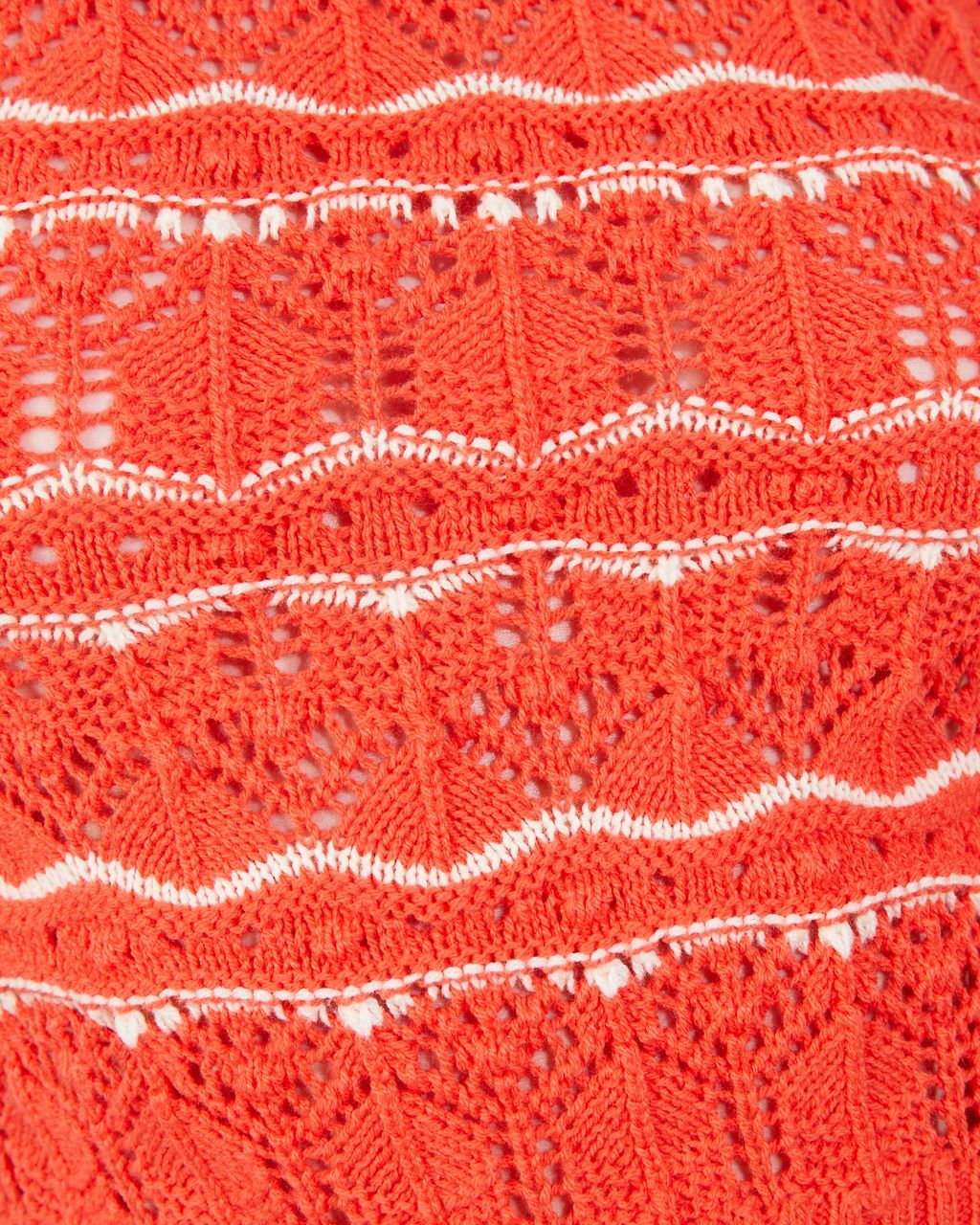 Toris Crochet Knit Crop Top sold by Vici product image thumbnail 3