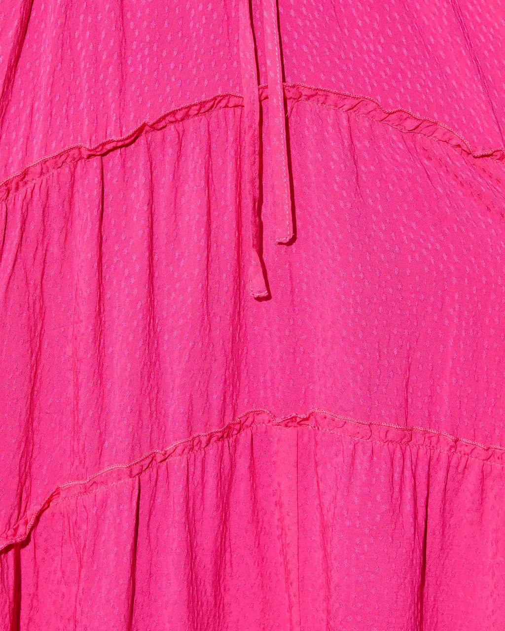 Del Mar Pocketed High Low Dress sold by Vici product image thumbnail 3