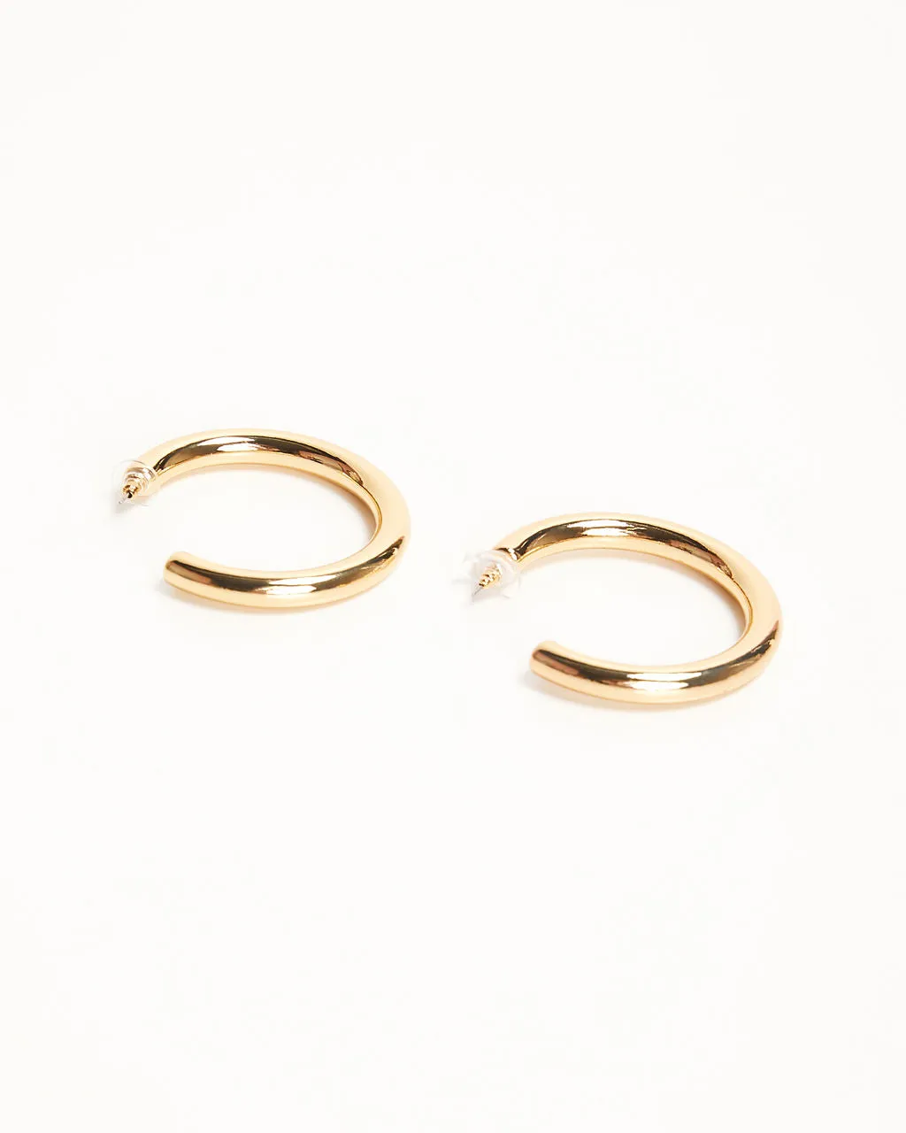 Empire Large Hoops sold by Vici product image thumbnail 3