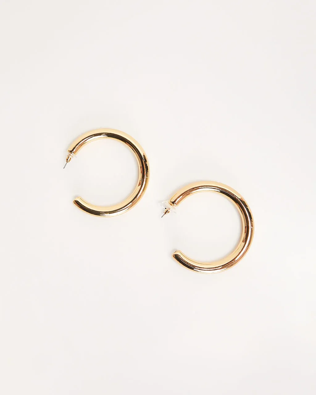 Empire Large Hoops sold by Vici product image thumbnail 2