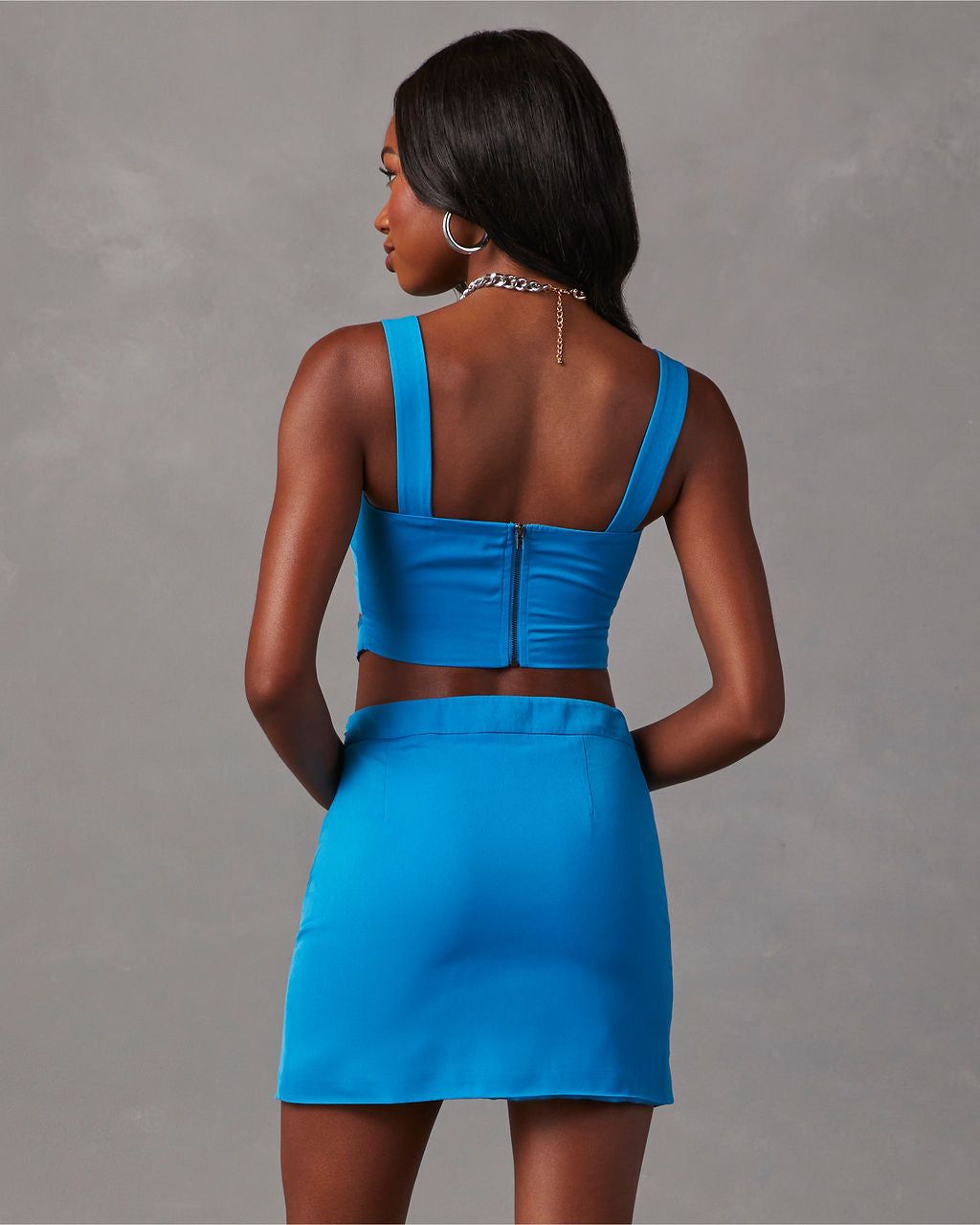 Emira Crop Tank sold by Vici product image thumbnail 4