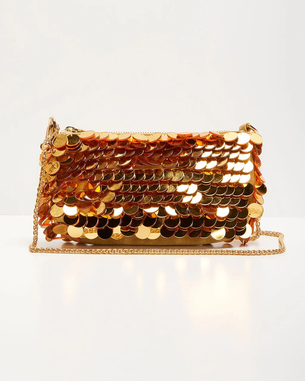 Hartman Mini Paillette Shoulder Bag sold by Vici product image thumbnail 2