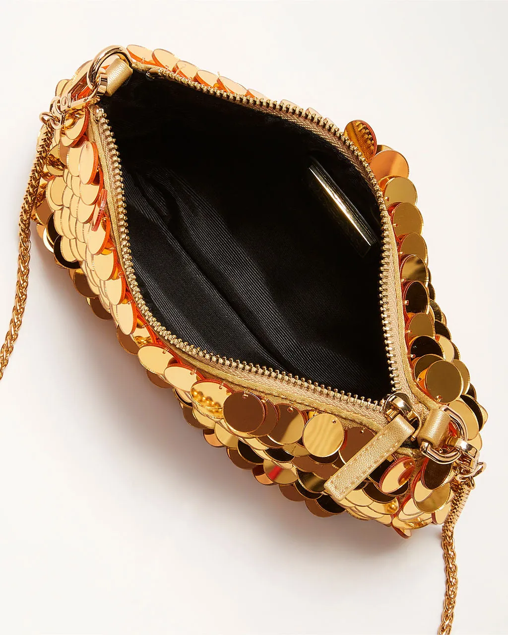 Hartman Mini Paillette Shoulder Bag sold by Vici product image thumbnail 3