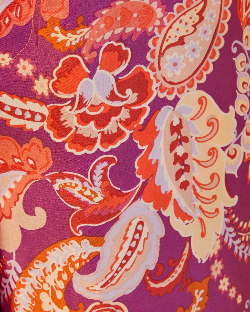 Merryn Satin Wide Leg Pants - Plum - FINAL SALE sold by Vici product image thumbnail 3