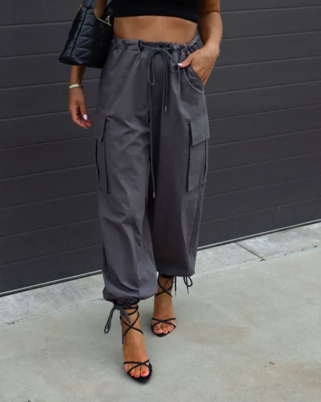 Kayelle Cargo Pants sold by Vici